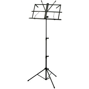 Kikutani(キクタニ) / MS-30 BLK(ブラック) 【キャリングバッグ付属】 譜面台夏休スペシャル