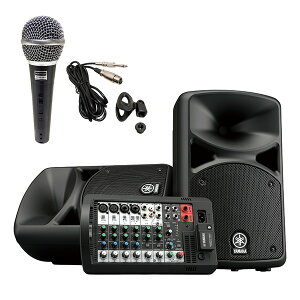 1Tt YAMAHA / STAGEPAS 400BT BluetoothΉ |[^uPA VXe }nċx݃Z[