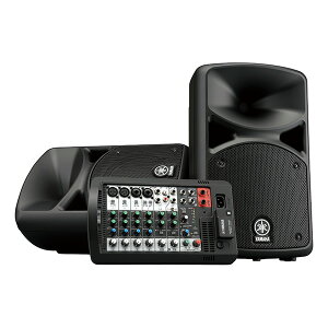 YAMAHA(}n) / STAGEPAS 400BT -BluetoothΉ |[^uPA VXe-ubNtCf[