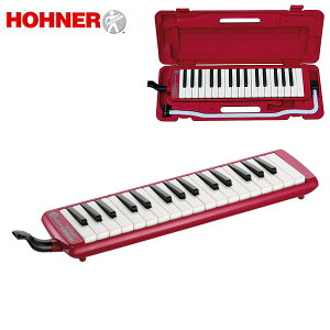 Hohner(z[i[) / MELODICA STUDENT32 (RED) 32 Ճn[jJċxXyV