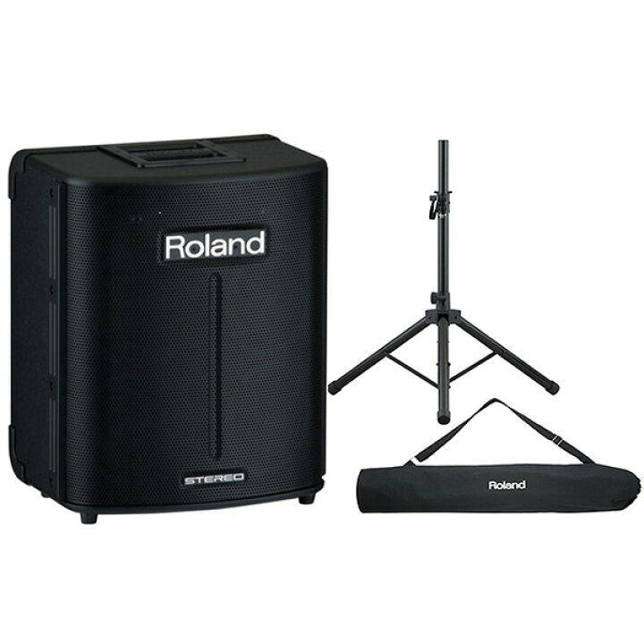 楽天市場】1大特典付 【専用スタンドセット】Roland(ローランド) / BA 