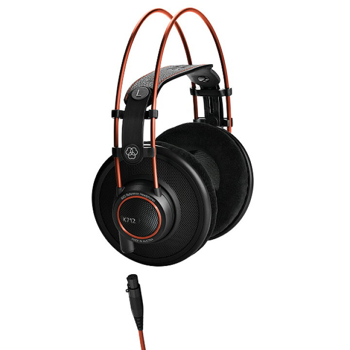 楽天市場】1大特典付 AKG / K712 PRO オーストリア製 Made in Austria 