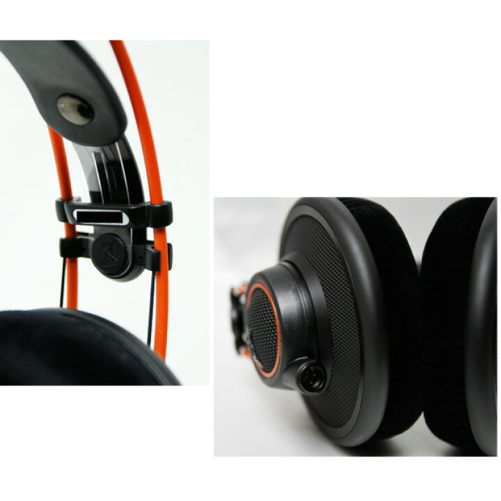 楽天市場】1大特典付 AKG / K712 PRO オーストリア製 Made in 