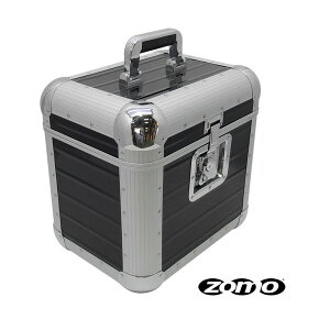 Zomo(�]��) / Record Case RP-80 XT (BLACK) ��80�����[�\ ���R�[�h�P�[�X �ċx�X�y�V����