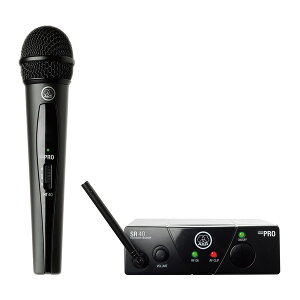 AKG(A[J[Q[) / WMS40 PRO MINI VOCAL SET(JP1) 30ԉғ CX}CN yM@ƃnhwh^M@̃ZbgzċxXyV