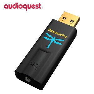 AudioQuest(I[fBINGXg) / DragonFly Black v1.5 - USB^wbhzAvUSB DAC -V