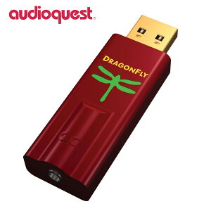 AudioQuest DragonFly Red USB^wbhzAvUSB DAC / vAv Ai I[fBINGXgV