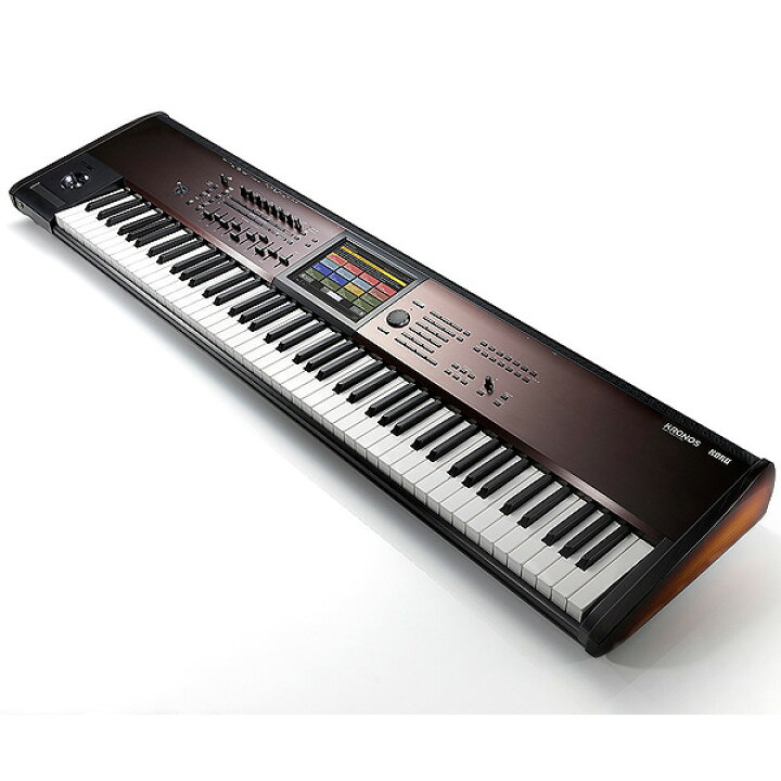 楽天市場】KORG(コルグ) / KRONOS2-88LS 88鍵 ミュージック・ワーク 