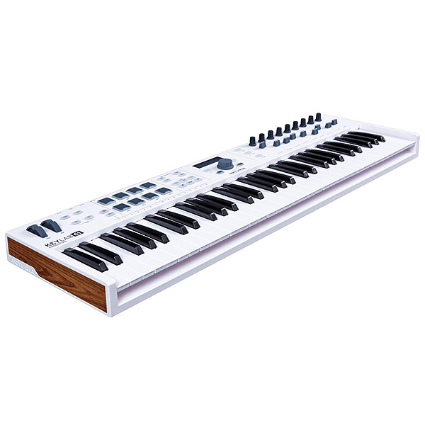 楽天市場】Arturia(アートリア) / KeyLab Essential 61 -61鍵MIDI