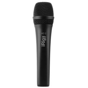 IK Multimedia / iRig Mic HD 2 nhwhEfW^ERfT[E}CNtH y[z