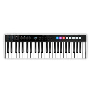 IK Multimedia / iRig Keys I/O 49 - I[fBIEC^[tF[X MIDIL[{[h -ubNtCf[