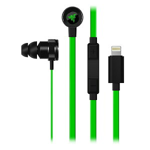 Razer / Hammerhead for iOS Lightning�Ή� �C���z�� ���A���i �y���C�U�[�z�ċx�X�y�V����