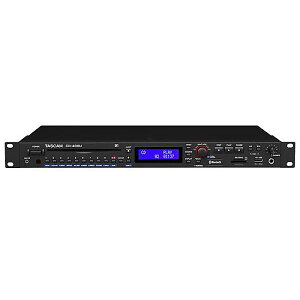 TASCAM ( ^XJ ) / CD-400U@1U}`v[[ċx݃Z[