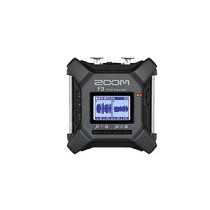 ZOOM ( �Y�[�� ) / F3 Field Recorder�ċx�X�y�V����