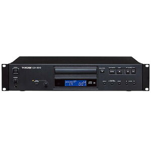 TASCAM ( ^XJ ) / CD-200@ƖpCDv[[ċxXyV