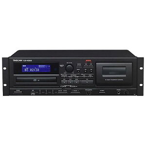 TASCAM ( ^XJ ) / CD-A580 v2 CDv[[/JZbgR[_[ċxXyV