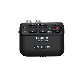 ZOOM ( �Y�[�� ) / F2-BT/B �t�B�[���h���R�[�_�[�ċx�X�y�V����