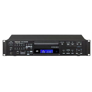 TASCAM ( ^XJ ) / CD-200SB@ƖpCDv[[ċx݃Z[