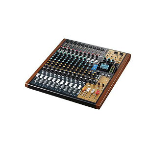 TASCAM ( �^�X�J�� ) / Model 16 ���R�[�f�B���O�~�L�T�[�ċx�X�y�V����