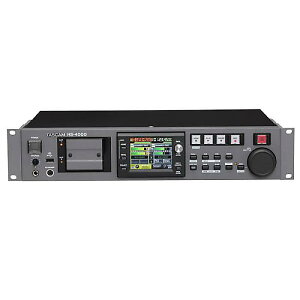 TASCAM ( �^�X�J�� ) / HS-4000�@�I�[�f�B�I���R�[�_�[�ċx�X�y�V����