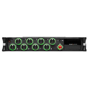 SOUND DEVICES ( �T�E���h�f�o�C�X ) / MixPre-10 II�@�|�[�^�u���~�L�T�[�����R�[�_�[�ċx�X�y�V����