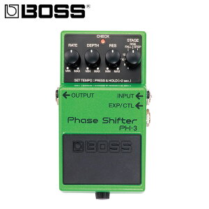 1Tt Boss({X) / Phase Shifter PH-3 - tFCU[@sM^[GtFN^[t y[zċxXyV