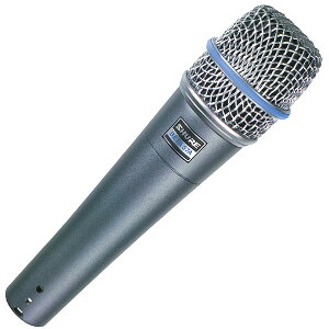 Shure(�V���A�[) / BETA 57A (�P�[�u����) -�_�C�i�~�b�N�}�C�N-�@�ċx�X�y�V����