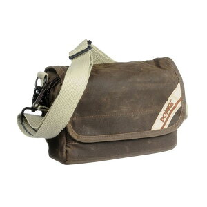 DOMKE F-5XB MEDIUM SHOULDER/BELT BAG (700-52A / RuggedWear Brown) hP JobO AiċxXyV