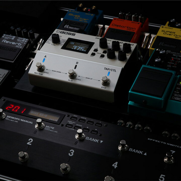 楽天市場】1大特典付 Boss(ボス) / DD-500 Digital Delay - ディレイ 