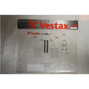 Vestax(�x�X�^�b�N�X) / PMC-05 MK IV DJ�~�L�T�[��p�ی�J�o�[�i�N���A�J���[�j�ċx�X�y�V����