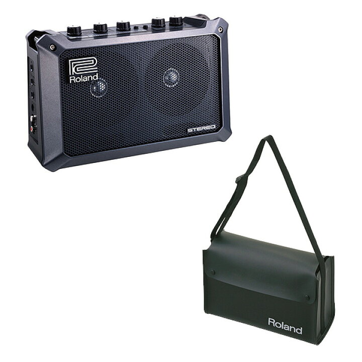 楽天市場】【専用ケースセット】Roland(ローランド) / MOBILE CUBE 
