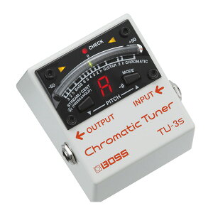 Boss(�{�X) / TU-3S ChromaticTuner - �`���[�i�[ - �y����[������z�n���E�B�[���Z�[��/�n���E�B���O�b�Y
