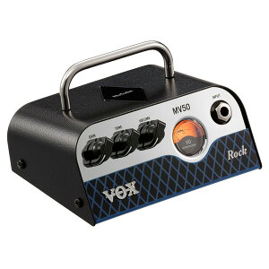 VOX(HbNX) / MV50-CR Rock - V^ Nutube ڃM^[Avwbh -ċx݃Z[