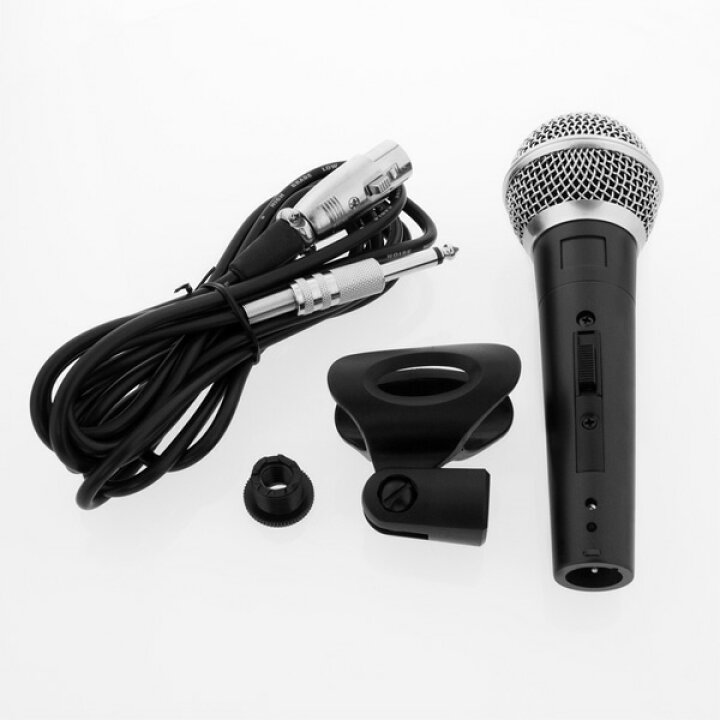 楽天市場】【安心の国内サポート】PGM-58S スイッチ付きダイナミック 