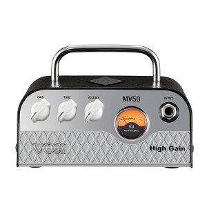 VOX / MV50-HG High Gain V^ Nutube ڃM^[Avwbh HbNXnEB[Z[/nEBObY