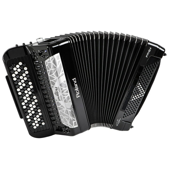 楽天市場】1大特典付 Roland(ローランド) / FR-8Xb BK (BLACK) V 