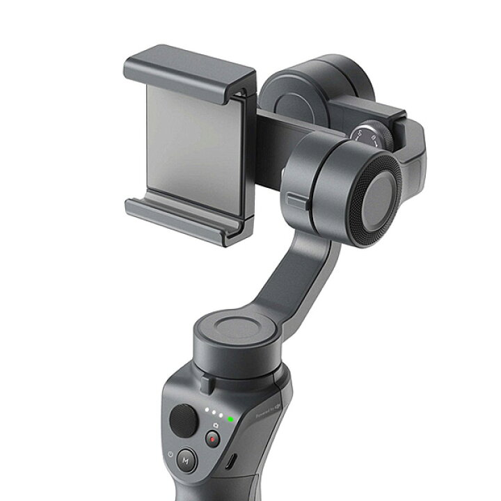 楽天市場】DJI / Osmo Mobile 2 - iPhone用 3軸手持ちジンバル / 高 