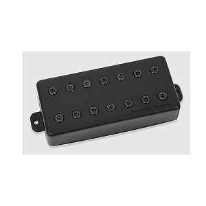 SEYMOUR DUNCAN ( ZCA_J ) / Holcomb Scarlet Neck 7St Black CoverċxXyV