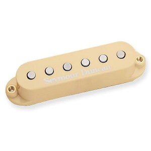 SEYMOUR DUNCAN ( ZCA_J ) / STK-S4n Classic Stack Plus Neck CreamċxXyV