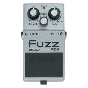 1Tt Boss / FZ-5 FUZZ t@Y {X M^[GtFN^[ċx݃Z[