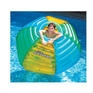 Swimline / The Sphere Floating Habitat  COi XCCċx݃Z[