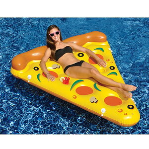 Swimline / Pool Pizza Slice sUXCX @ COi XCC