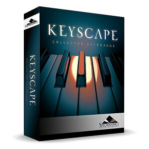 SPECTRASONICS(�X�y�N�g���\�j�b�N�X) / Keyscape - �R���N�^�[�E�L�[�{�[�h �\�t�g���� -�u���b�N�t���C�f�[