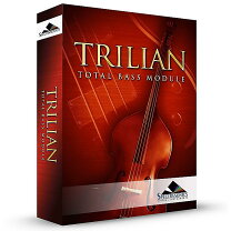 楽天市場】spectrasonics／trilianの通販 Spectrasonics Trilian パッケージ版