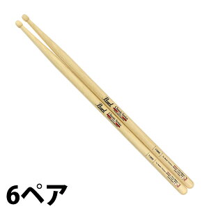 Pearl(�p�[��) / 110HC (Classic Series / Hickory) �y6�y�A�Z�b�g�z- �h�����X�e�B�b�N -�ċx�X�y�V����