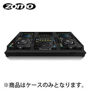 Zomo(]) / Flightcase Set 2900MK2 NSE yPioneer CDJ-2000NXS2 x2 + Pioneer DJM-900NXS2 Ήz tCgP[X