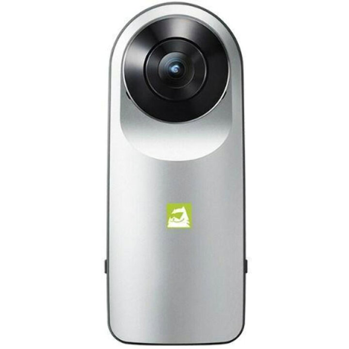 楽天市場】LG / LG-R105 360度 CAM VR カメラ (International Version 