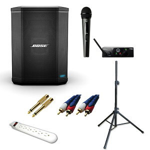 4Tt yCX}CN1{ZbgzBose({[Y) / S1 Pro - BluetoothΉ tAj^[Xs[J[ -o^C Z[