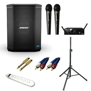 4Tt yCX}CN2{ZbgzBose({[Y) / S1 Pro - BluetoothΉ tAj^[Xs[J[ -V
