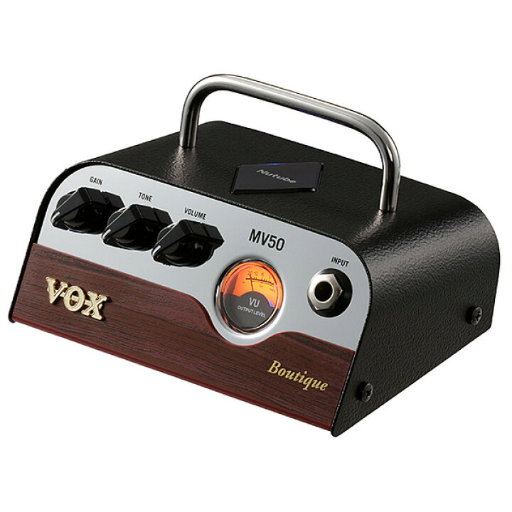 楽天市場】VOX / MV50-BQ Boutique & BC108 キャビネット スタック 